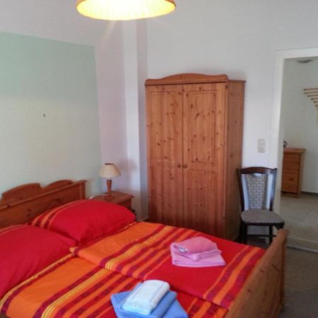Grosse Wohnung Nossentiner Huette Dış mekan fotoğraf