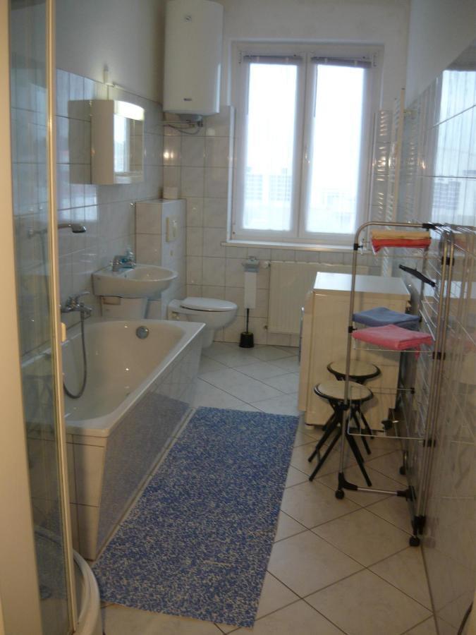 Grosse Wohnung Nossentiner Huette Dış mekan fotoğraf